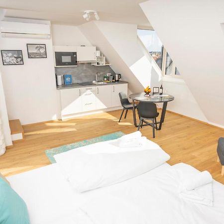 Rooftop Apartments Mit Grosser Terrasse ウィーン エクステリア 写真