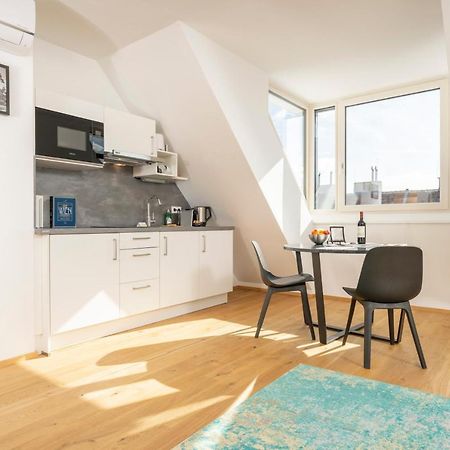 Rooftop Apartments Mit Grosser Terrasse ウィーン エクステリア 写真