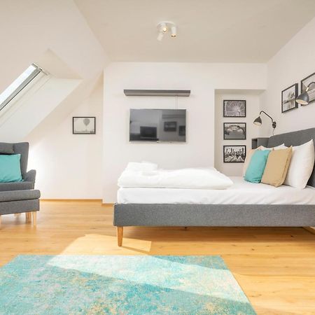 Rooftop Apartments Mit Grosser Terrasse ウィーン エクステリア 写真