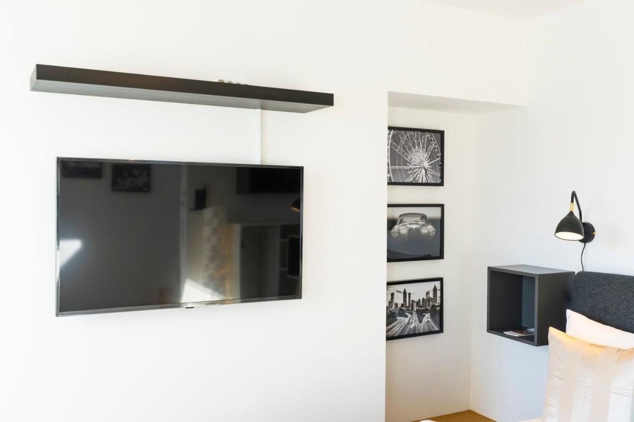 Rooftop Apartments Mit Grosser Terrasse ウィーン エクステリア 写真