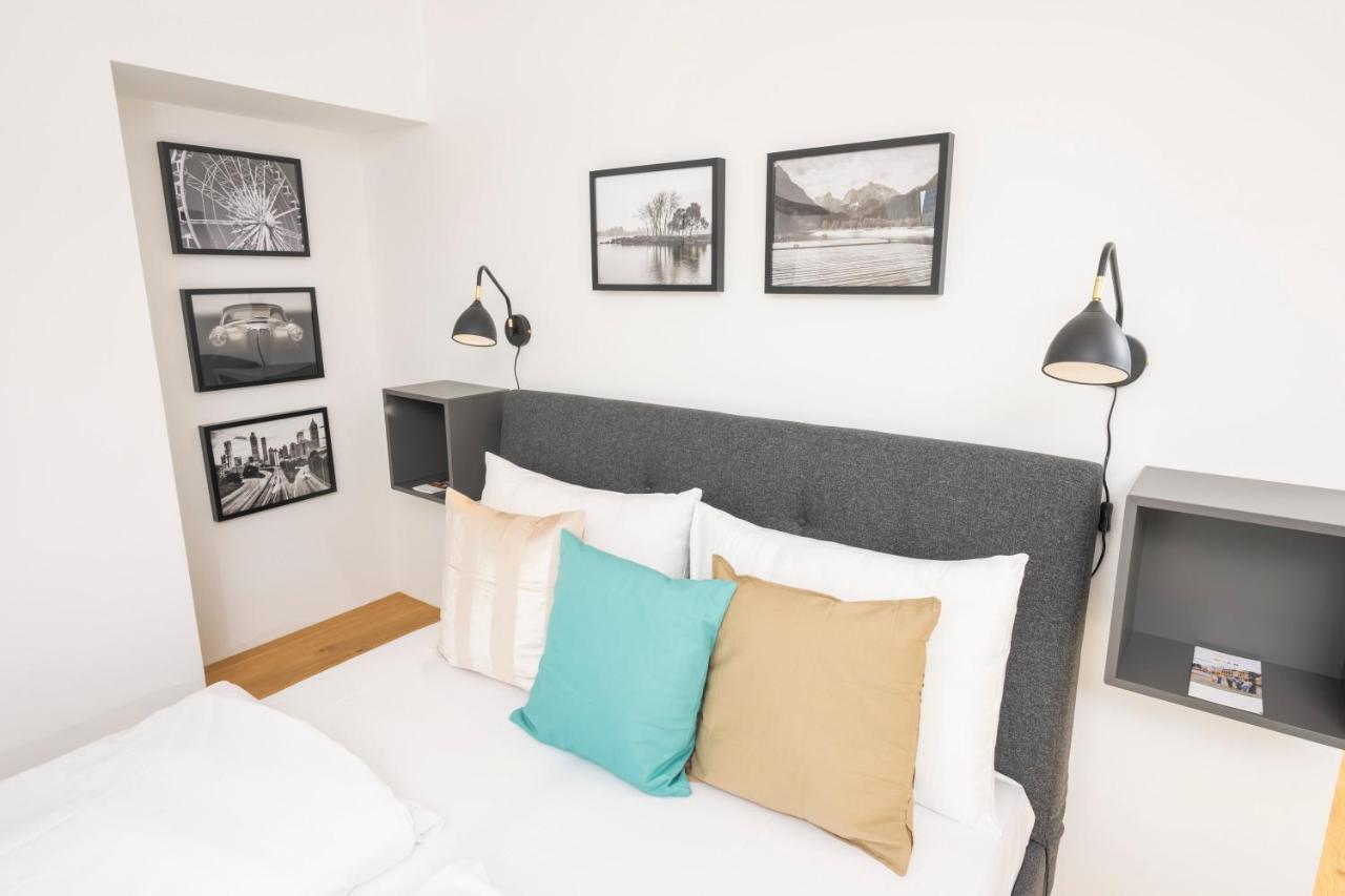 Rooftop Apartments Mit Grosser Terrasse ウィーン エクステリア 写真