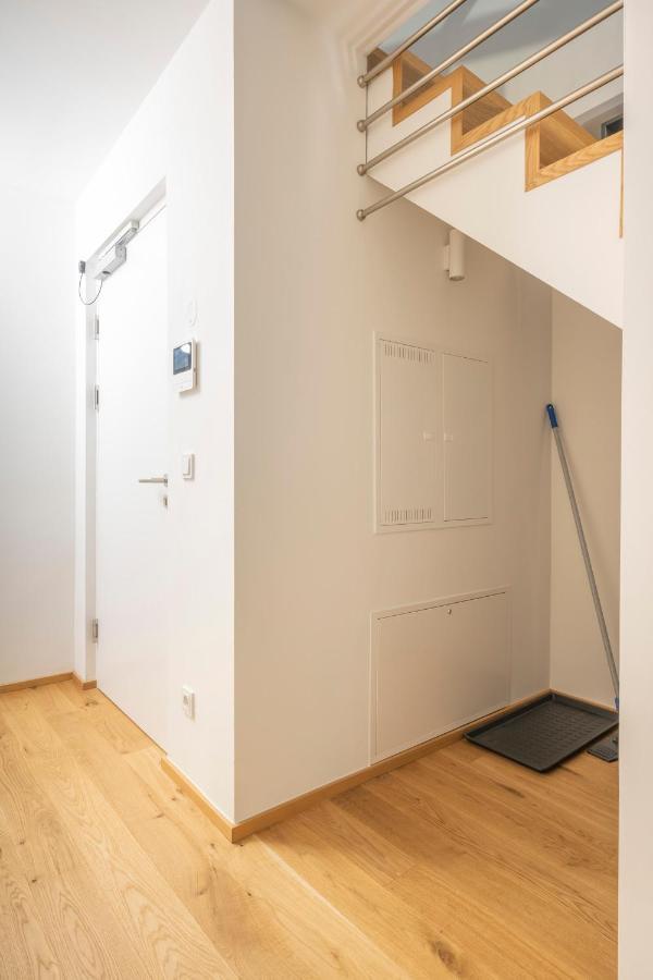 Rooftop Apartments Mit Grosser Terrasse ウィーン エクステリア 写真