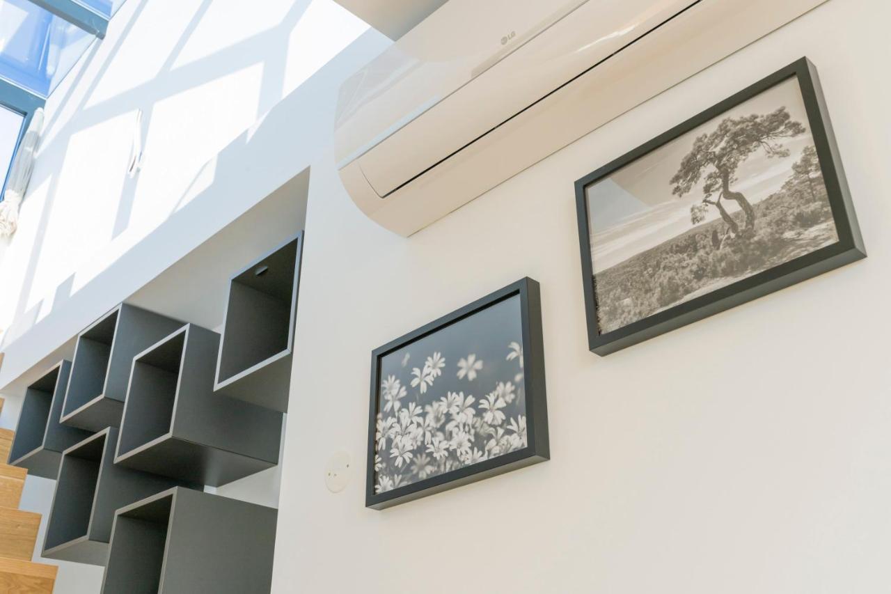 Rooftop Apartments Mit Grosser Terrasse ウィーン エクステリア 写真