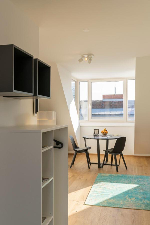 Rooftop Apartments Mit Grosser Terrasse ウィーン エクステリア 写真
