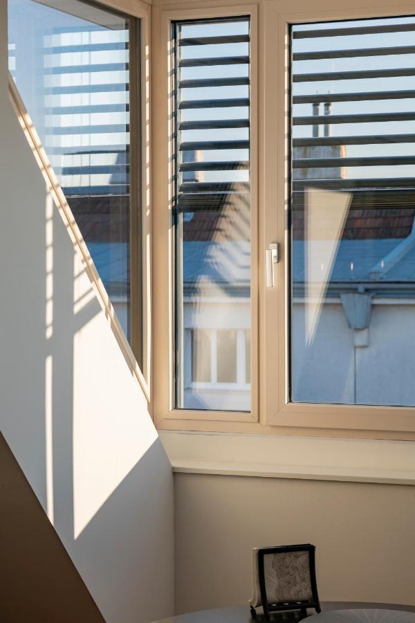 Rooftop Apartments Mit Grosser Terrasse ウィーン エクステリア 写真