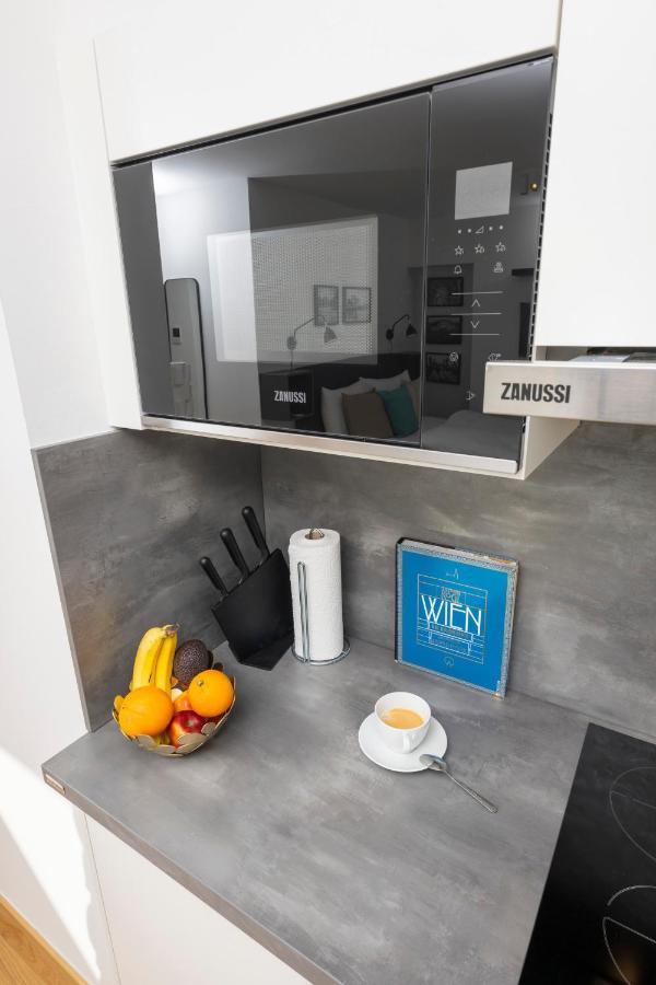 Rooftop Apartments Mit Grosser Terrasse ウィーン エクステリア 写真