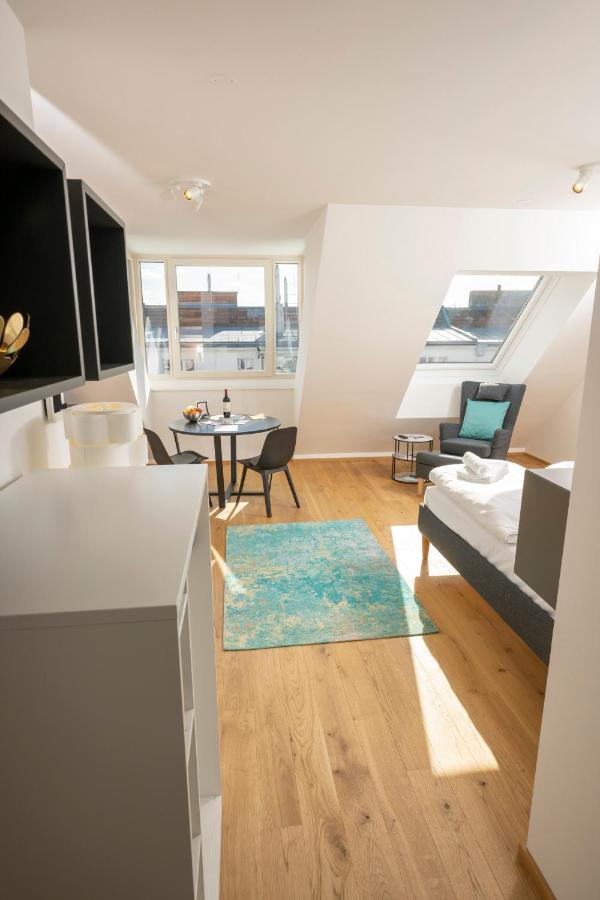 Rooftop Apartments Mit Grosser Terrasse ウィーン エクステリア 写真