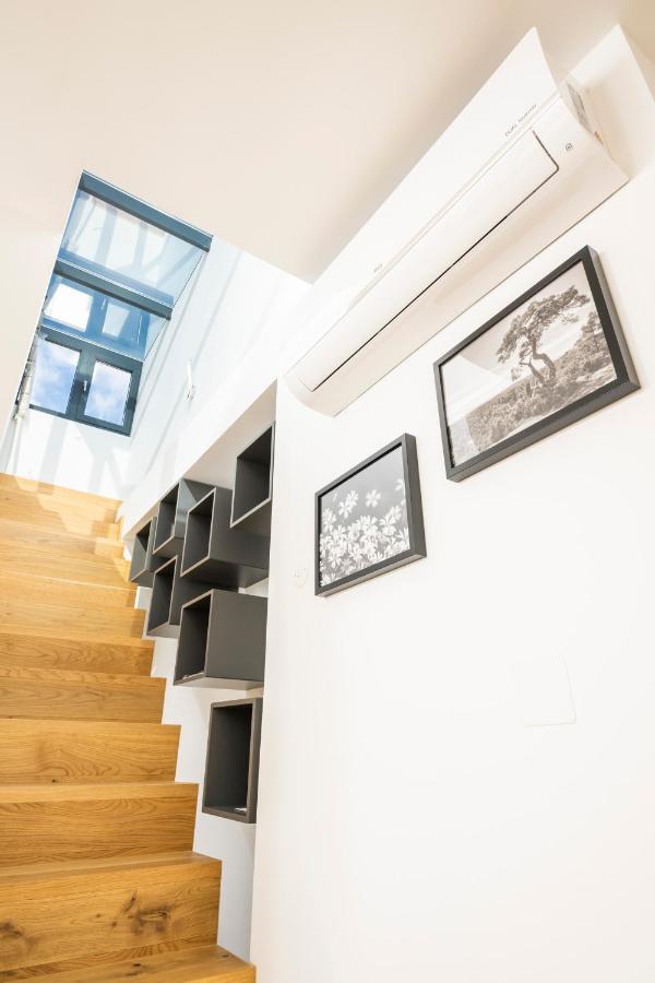 Rooftop Apartments Mit Grosser Terrasse ウィーン エクステリア 写真
