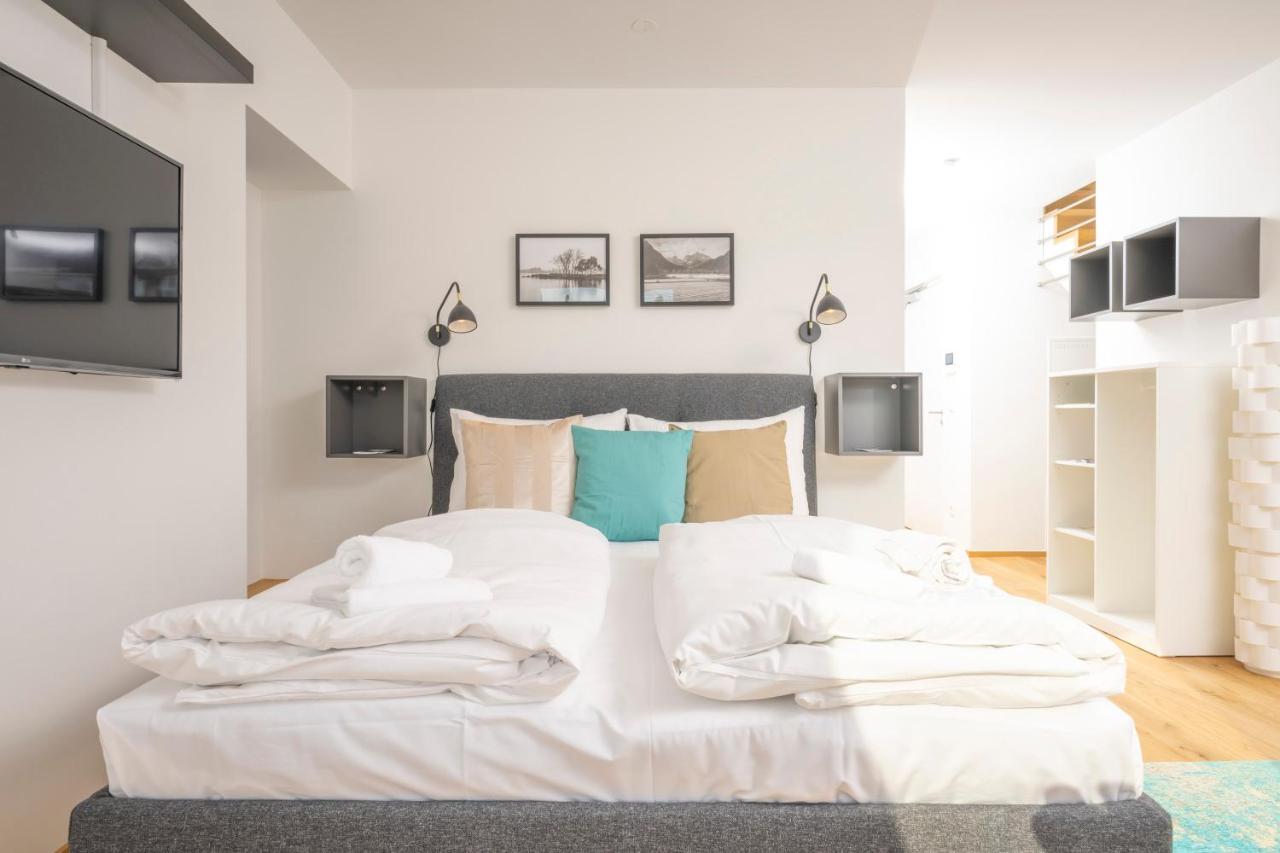Rooftop Apartments Mit Grosser Terrasse ウィーン エクステリア 写真