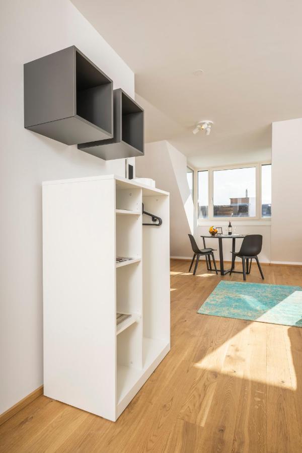 Rooftop Apartments Mit Grosser Terrasse ウィーン エクステリア 写真