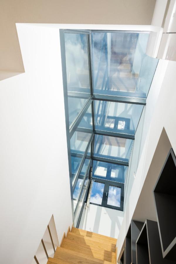 Rooftop Apartments Mit Grosser Terrasse ウィーン エクステリア 写真