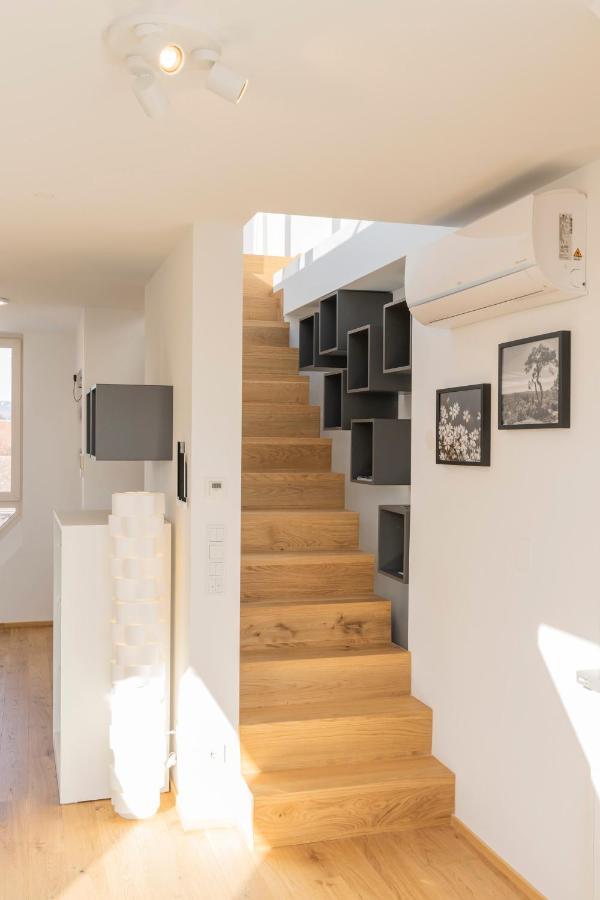 Rooftop Apartments Mit Grosser Terrasse ウィーン エクステリア 写真