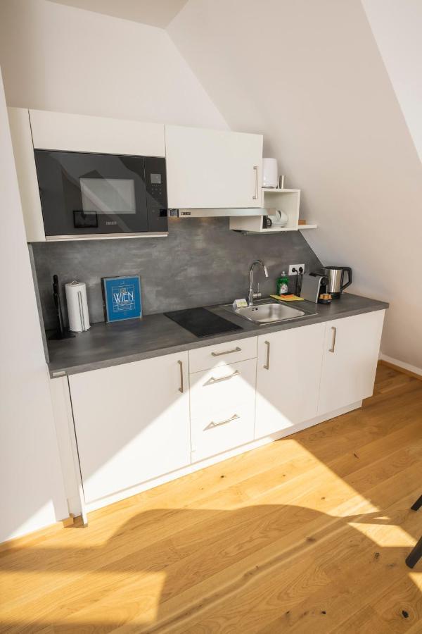 Rooftop Apartments Mit Grosser Terrasse ウィーン エクステリア 写真