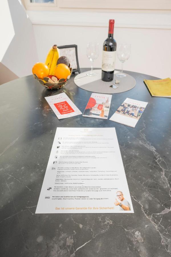 Rooftop Apartments Mit Grosser Terrasse ウィーン エクステリア 写真
