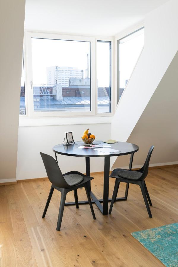 Rooftop Apartments Mit Grosser Terrasse ウィーン エクステリア 写真