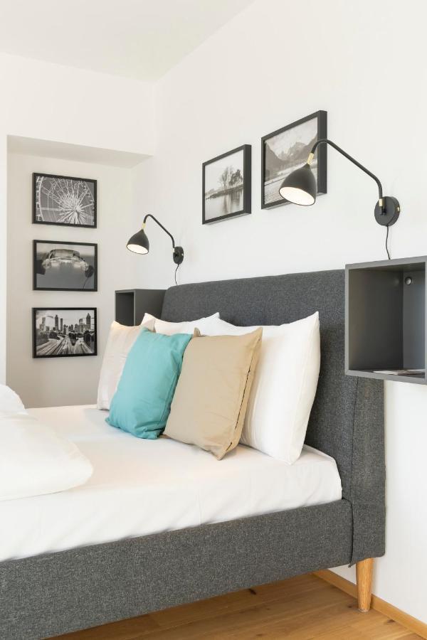 Rooftop Apartments Mit Grosser Terrasse ウィーン エクステリア 写真