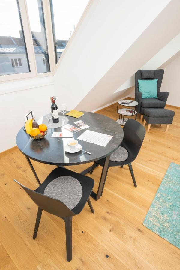 Rooftop Apartments Mit Grosser Terrasse ウィーン エクステリア 写真
