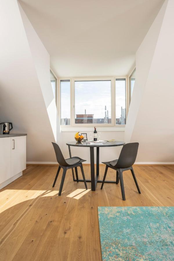 Rooftop Apartments Mit Grosser Terrasse ウィーン エクステリア 写真
