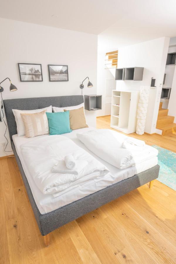 Rooftop Apartments Mit Grosser Terrasse ウィーン エクステリア 写真
